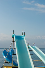 Image showing Ready for beach fun