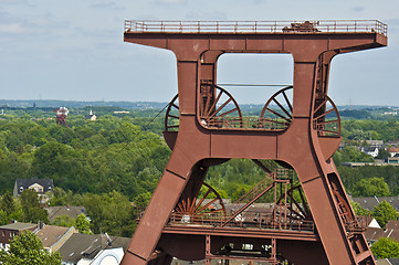 Image showing Zollverein