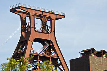 Image showing Zollverein