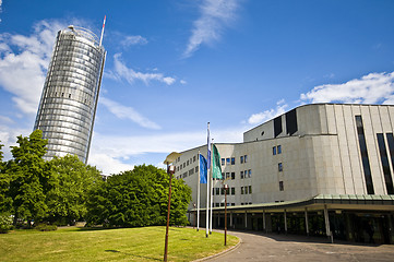 Image showing Aalto theater