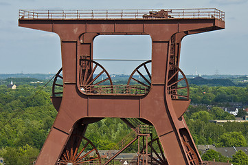 Image showing Zollverein