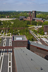 Image showing Zollverein