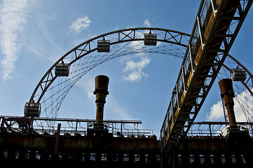 Image showing Zollverein