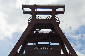 Image showing Zollverein