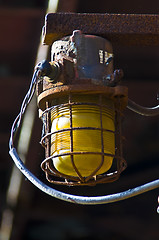 Image showing Rusty tools