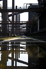 Image showing Zollverein