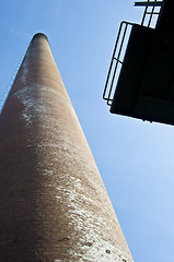 Image showing Chimney