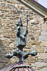 Image showing Saint Ludger
