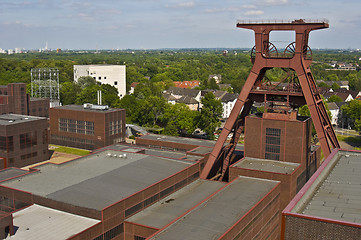 Image showing Zollverein