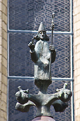 Image showing Saint Ludger