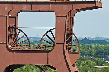 Image showing Zollverein