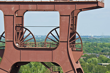 Image showing Zollverein