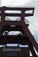 Image showing Zollverein