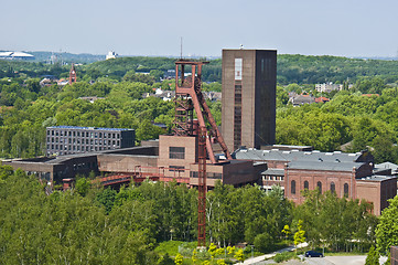 Image showing Zollverein