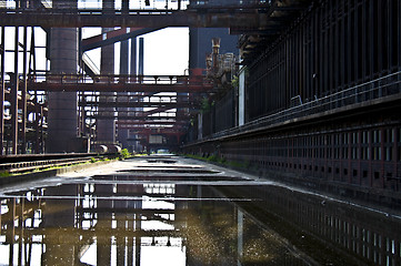 Image showing Zollverein