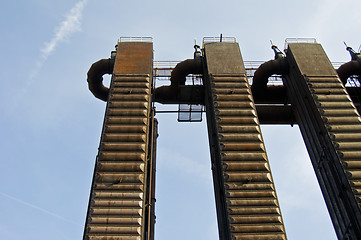 Image showing Zollverein