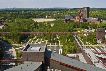 Image showing Zollverein