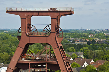 Image showing Zollverein