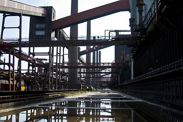 Image showing Zollverein