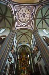 Image showing Werden Abbey