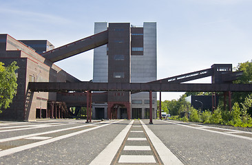 Image showing Zollverein