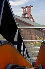 Image showing Zollverein