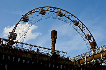 Image showing Zollverein