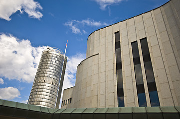 Image showing Aalto theater