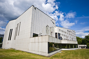 Image showing Aalto theater