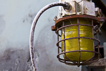 Image showing Rusty tools