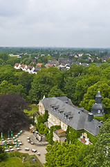 Image showing View of the ruhr region