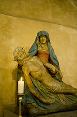 Image showing Pieta