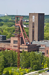 Image showing Zollverein