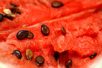 Image showing watermelon background