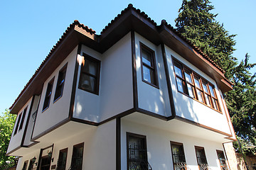 Image showing Turkey. Antalya town. Traditional house