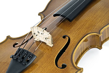 Image showing Italian Violin Chord details