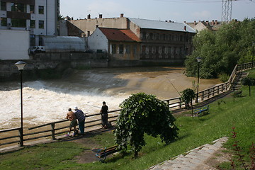 Image showing Cluj-Napoca in Romania