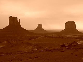 Image showing Desert