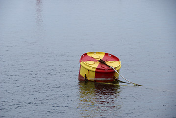 Image showing Mooring drum  