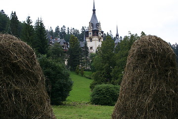 Image showing Sinaia, Romania