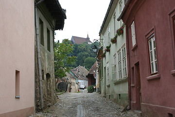 Image showing Sighisoara, Romania