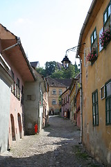 Image showing Sighisoara, Romania