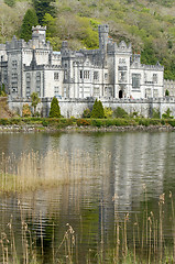 Image showing Kylemore abbey