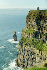 Image showing Cliffs of Moher