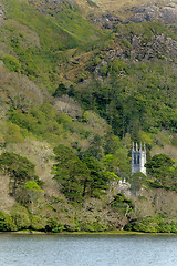 Image showing Kylemore abbey