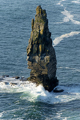 Image showing Cliffs of Moher