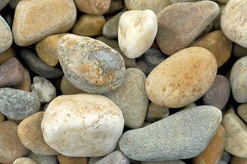 Image showing Pebbles