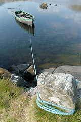 Image showing Rowboat