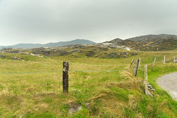 Image showing Irish countryside