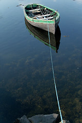 Image showing Rowboat